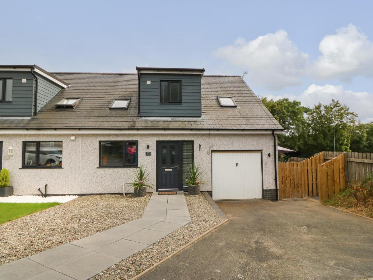Vila Ty Glan Y Mor - Pwllheli Exteriér fotografie