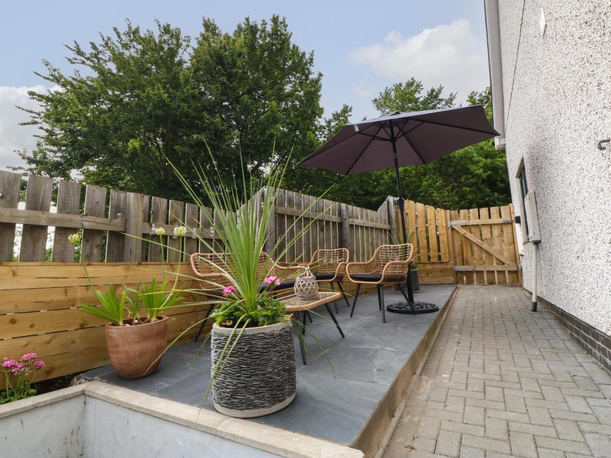Vila Ty Glan Y Mor - Pwllheli Exteriér fotografie