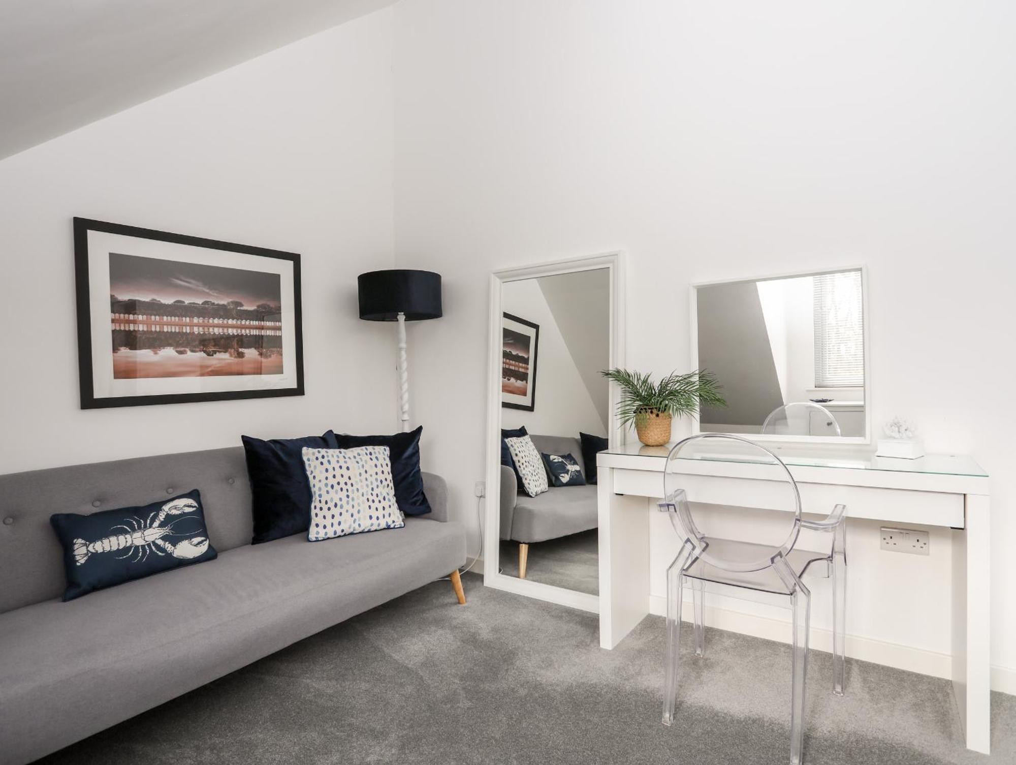 Vila Ty Glan Y Mor - Pwllheli Exteriér fotografie