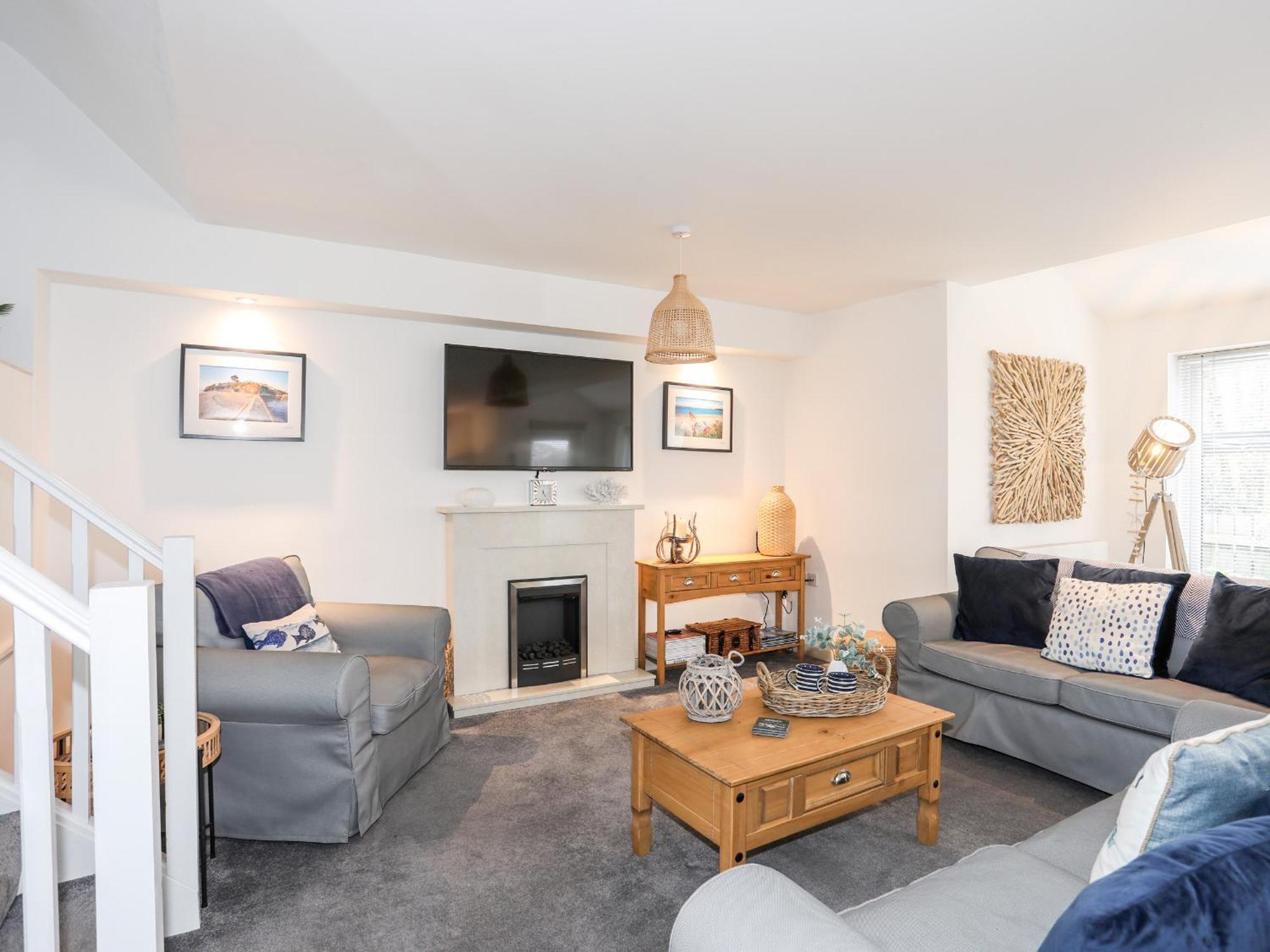 Vila Ty Glan Y Mor - Pwllheli Exteriér fotografie